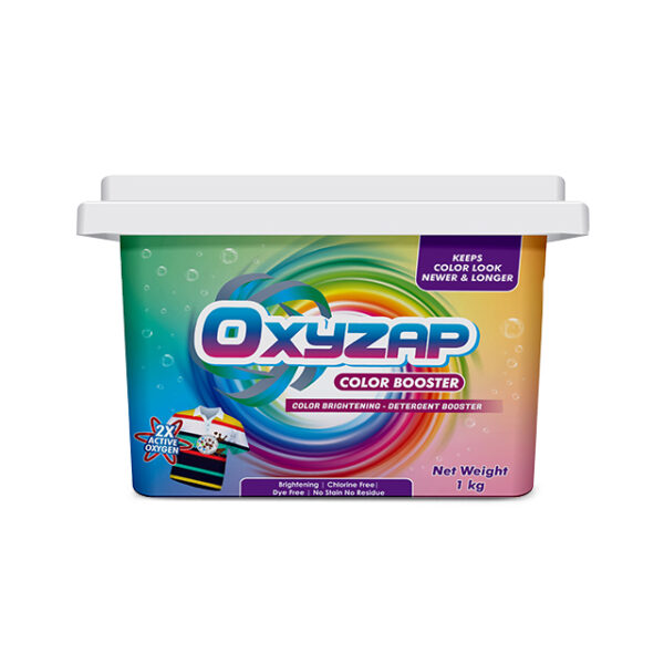 oxyzap color booster