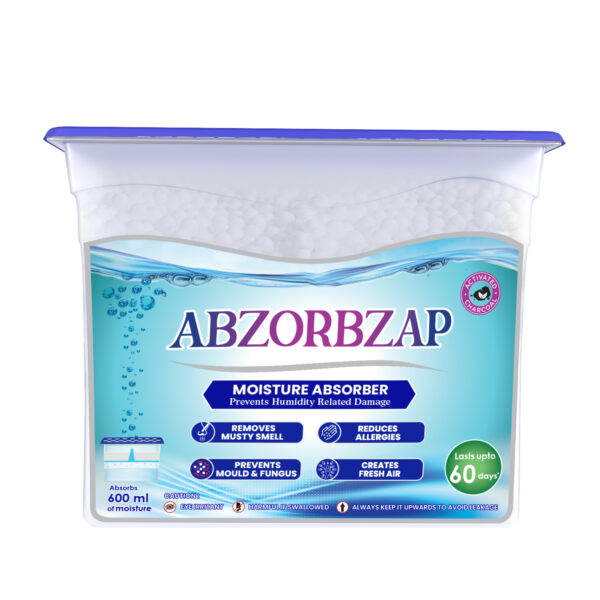 absorbzap moisture absorber
