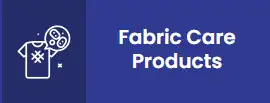 fabric care products