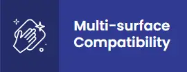 multi surface compatibility