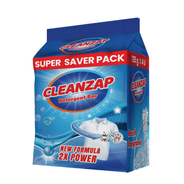 cleanzap detergent bar