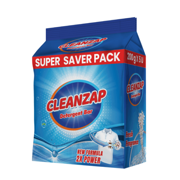 Cleanzap Detergent Bar