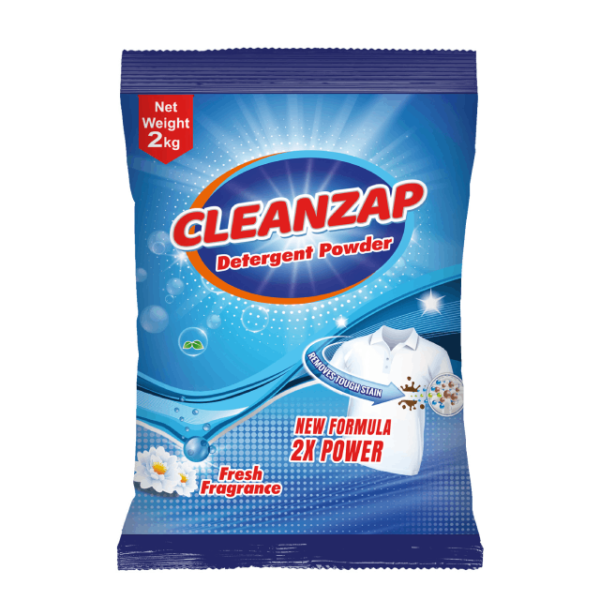 cleanzap detergent powder