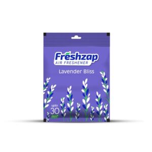 freshzap air freshener lavender bliss pocket
